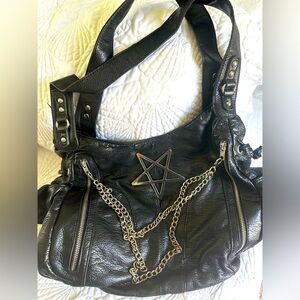 KILLSTAR vegan leather purse